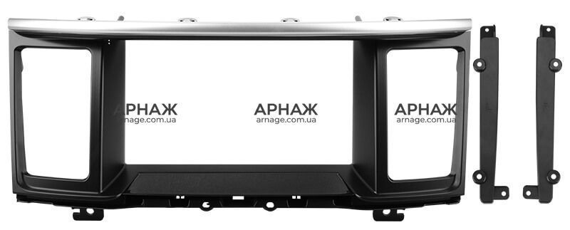 Штатна магнітола Teyes CC4 2K 6+64 Gb Nissan Pathfinder 4 R52 (F1) 2012-2020 (B) 9" (L3)