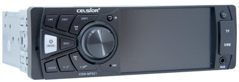 Автомагнітола Celsior CSW-MP521