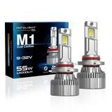 Led автолампи Infolight M1 Dual Canbus 9005 55W