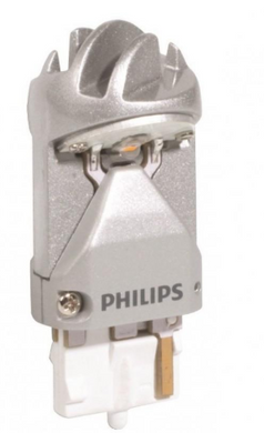 Габарит LED Philips W21 12V/24V White 12795X1