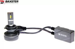 LED автолампи Baxster PW H7 6000K