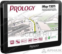GPS навігатор Prology iMAP-530TI