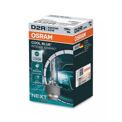 Ксеноновая лампа Osram D2R 35W P32D-3 Cool Blue Intense Next Gen +150% 1 лампа (66250CBN)