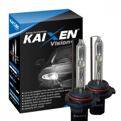Ксенонові лампи Kaixen HIR2(9012) 4300K (35W-3800Lm) VisionMaxx