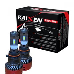 LED Автолампы Kaixen REDLINE HIR2(9012) 4800K 35W