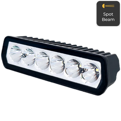 LED фара Drive-X WL DRL-105 DLX 6-30W OSR SP 16 cm