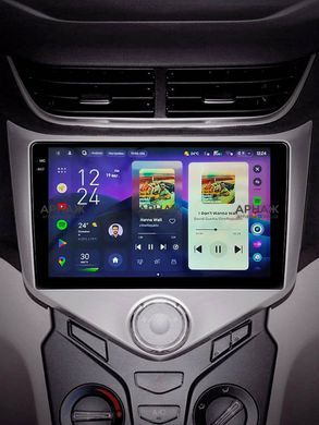 Штатная магнитола Teyes CC4 2K 6+64 Gb Chery Fulwin 2 Very A13 (F1) 2013 - 2016 9"