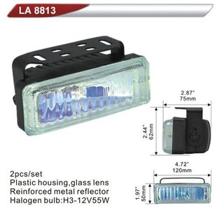 Фара дополнительная Dlaa LA 8813-RY