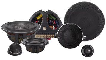Автоакустика Morel ELATE CARBON 63