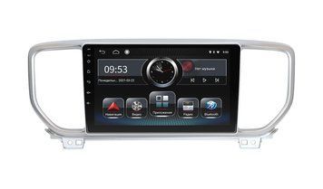 Штатная магнитола Incar PGA2-1849 Kia Sportage 2018+