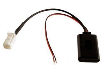 Адаптер Bluetooth AUX (8 pin) AWM BTM-08 Nissan Teana. Tiida. Murano. X-Trail