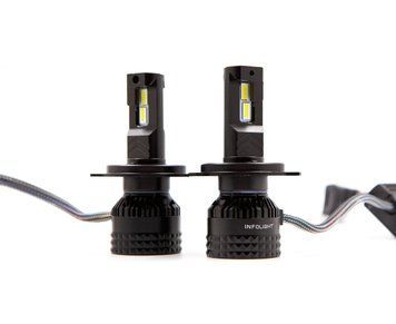 LED лампи Infolight S2 H4 60W