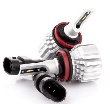 Світлодіодні автолампи Kaixen Fusion FOG LAMPS H8 / H9 / H11 / H16 (JP) 6000K 25W