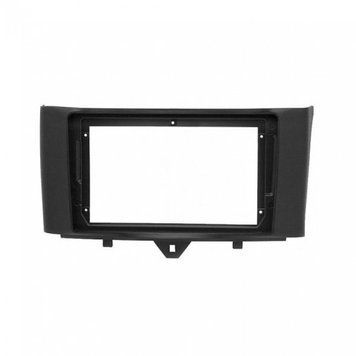 Комплект рамка+проводка QIV Mercedes Benz Smart Fortwo 2 2011-2017 9"