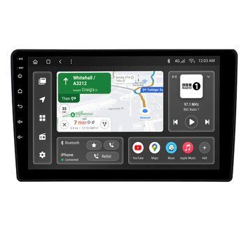 Штатная магнитола Gazer T6010-RD Citroen C5 2 2008-2017
