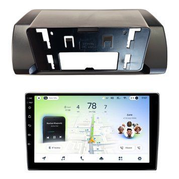 Штатная магнитола Teyes CC4L 4+64 Gb Renault SANDERO 2021+ LHD 10"