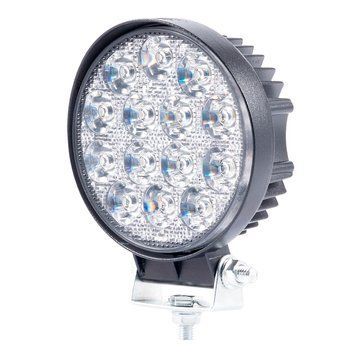 LED фара Белавто BOL1403F EPISTAR Flood LED (14*3w)