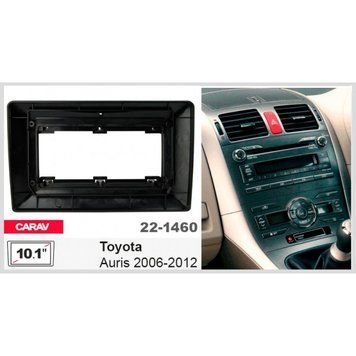 Перехідна рамка Carav 22-1460 Toyota Auris