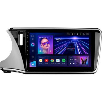 Штатная магнитола Teyes CC3 4+32 Gb Honda City 2014-2017 (A) 10"