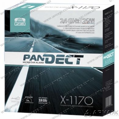 Автосигнализация Pandect X-1170 Light