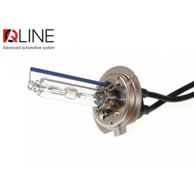 Ксеноновая лампа QLine Xenon Max H7 5500K