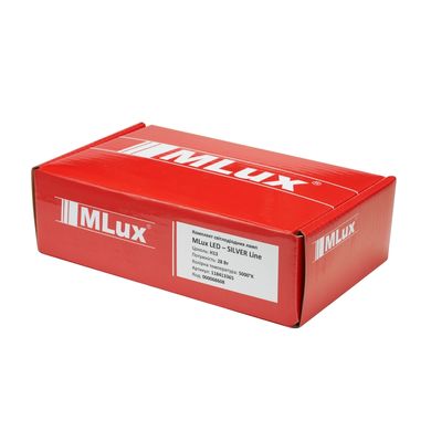 LED автолампи MLux Silver Line H13 28 Вт 5000