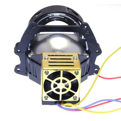 Линзы Bi-LED Baxster DLight 3" GS TRL