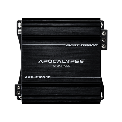 Підсилювач автомобільний Alphard Deaf Bonce AAP-2100.1D