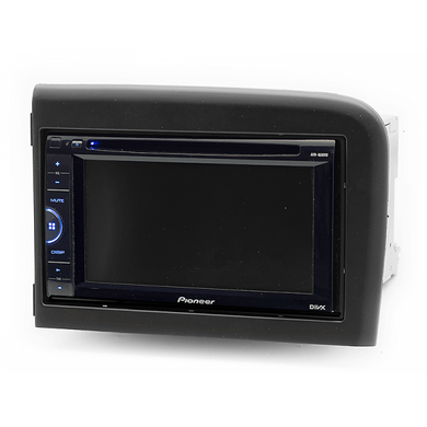 Carav 11-586 Volvo S80 1999-2005 2Din