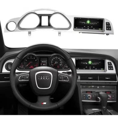 Штатна магнітола Torssen Audi Q7 10.25'' 464 4G Carplay High 2010-2015 +360