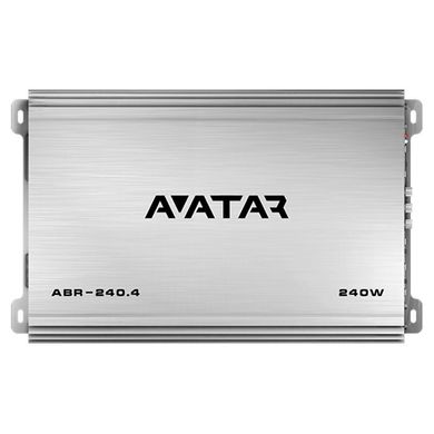 Підсилювач Avatar ABR-240.4