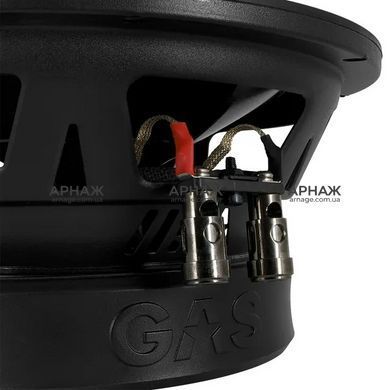 Автосабвуфер GAS S2-8D2