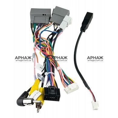 Перехідник Carav 16-283 Honda Odyssey