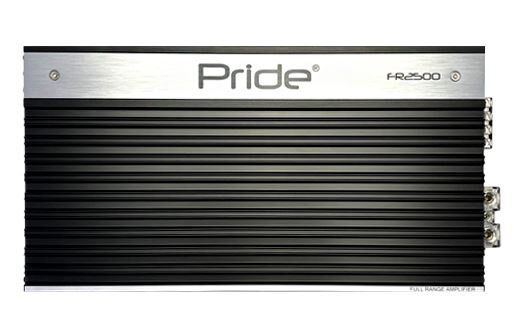 Усилитель автомобильный Pride FR 2500