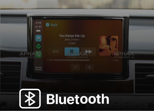 Адаптер CarPlay CPU-VW-3 Volkswagen Tiguan/Passat (B8)/Golf GTI (2014-)/Atlas 2017-2020 MIB 2 STD (MQB)