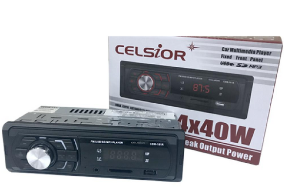 Автомагнітола Celsior CSW-181B