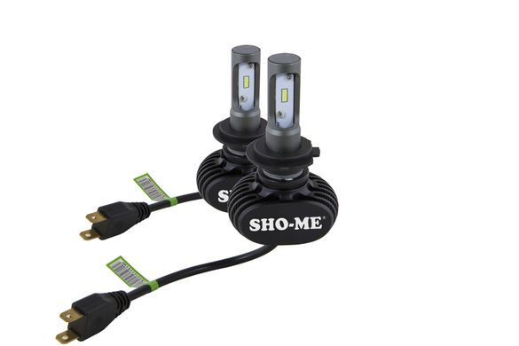 LED лампы Sho-Me G8.2 H7 6000K 24W