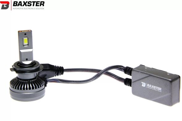 LED автолампи Baxster PW 9006 6000K