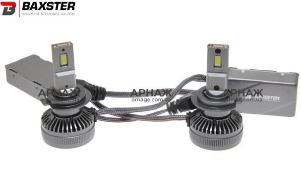 LED автолампи Baxster PW H7 6000K