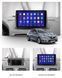 Штатна магнітола Teyes CC3 2K 4+32 Gb Renault Megane 3 2008-2014 (две косы) 9" (L1)