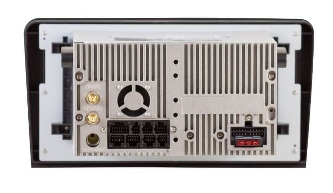 Штатна магнітола SoundBox SBU-8640 2G MB E Class W211