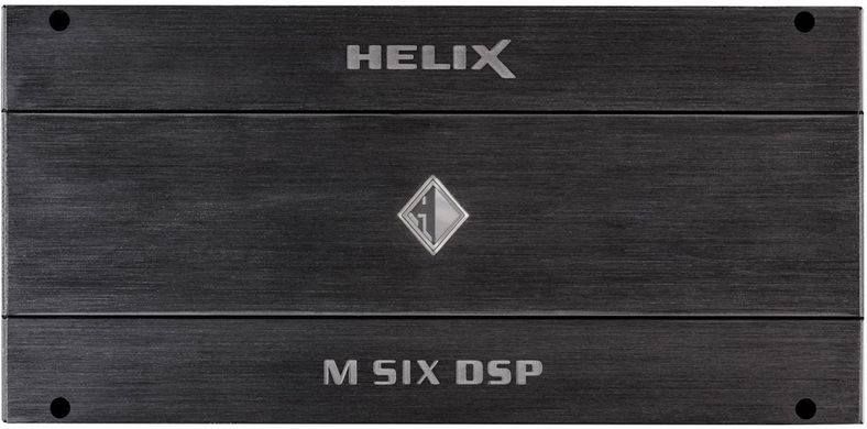 Автоусилитель Helix M SIX DSP