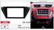Переходная рамка Carav 22-339 JAC Refine S2