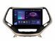 Штатна магнітола Teyes CC3 2K 6+128 Gb Jeep Cherokee 5 KL 2014-2018 10"