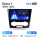 Teyes CC2 Plus 3GB+32GB 4G+WiFi Chevrolet Epica (2006-2012)