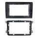 Комплект рамка+проводка QIV Volkswagen Universal (W1) 10"