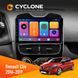 Штатная магнитола CYCLONE Renault Clio 2016-2019 C10-001 2/32