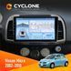 Штатная магнитола CYCLONE Nissan Micra 2002-2010 C9-012 4/64 DSP 4G