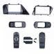 Комплект рамка+проводка QIV QBRK 7013-68 Lexus RX270 RX350 RX450h AL10 3 2009-2015 (K) 9"