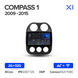 Штатная магнитола Teyes X1 2+32Gb Jeep Compass 1 MK 2009-2015 10"